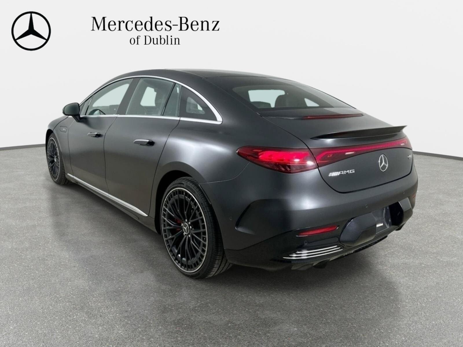 Certified 2023 Mercedes-Benz EQE AMG 4MATIC Sedan image 4