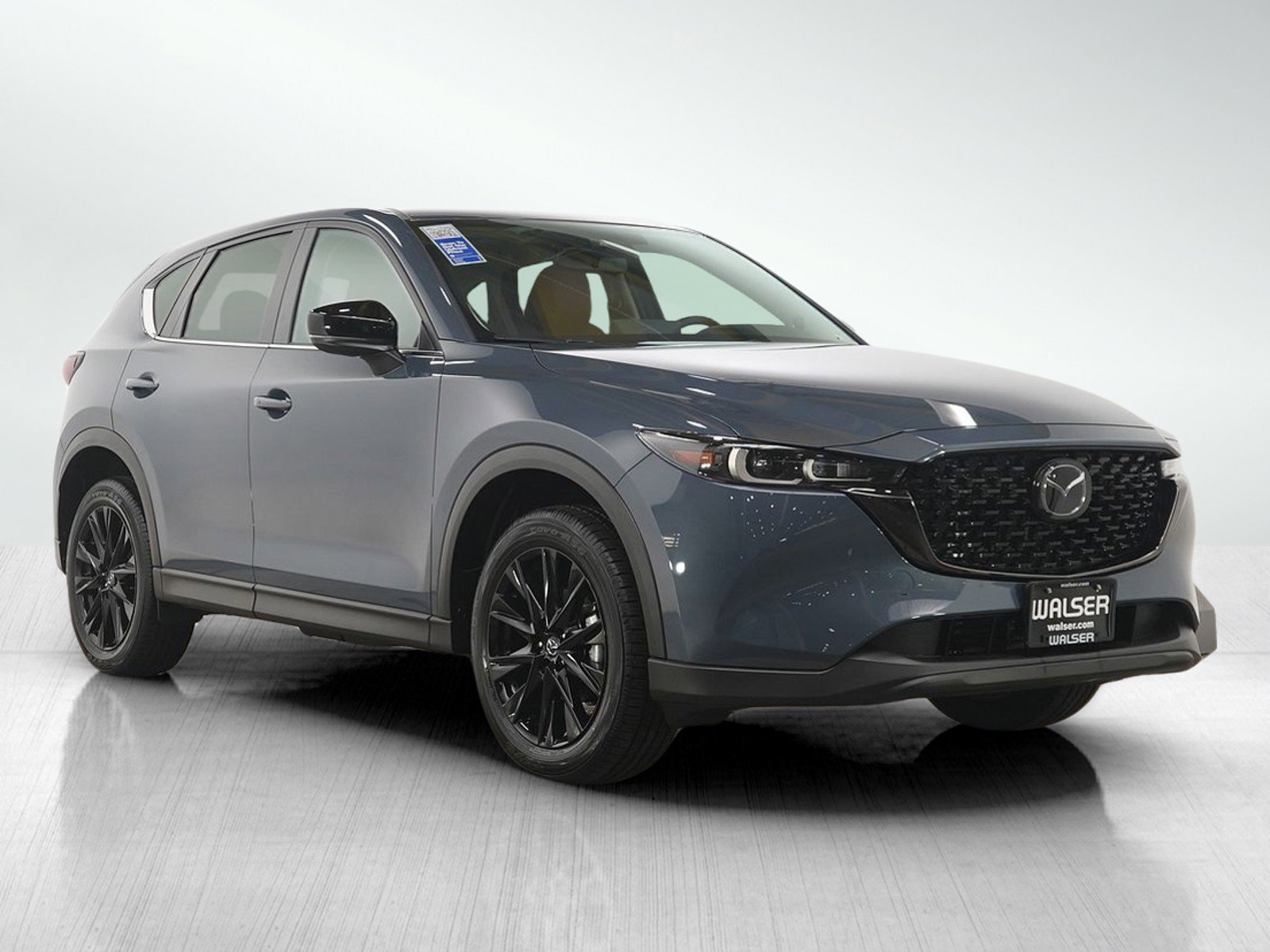 Certified 2025 MAZDA CX-5 Carbon Edition image 7