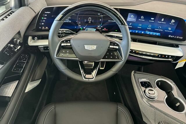 New 2027 Cadillac Optiq Sport RWD image 14