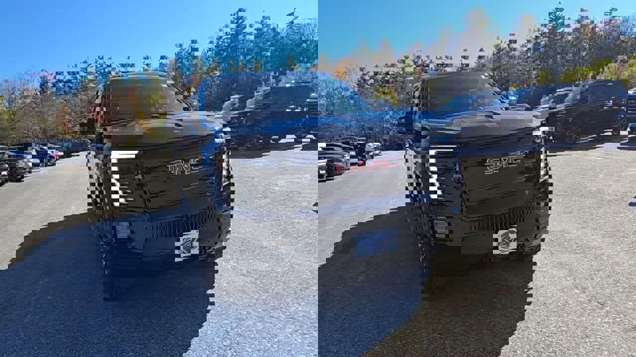 New 2026 GMC Sierra EV Elevation image 39