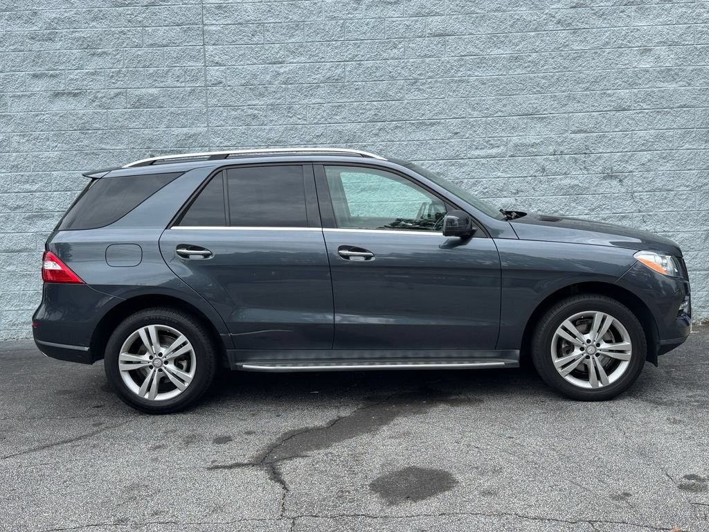 Used 2015 Mercedes-Benz ML 350 2WD image 7