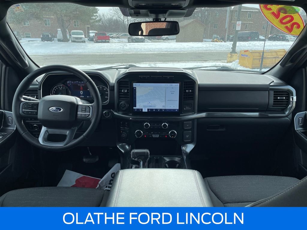 Used 2023 Ford F150 XLT w/ Equipment Group 302A High image 22