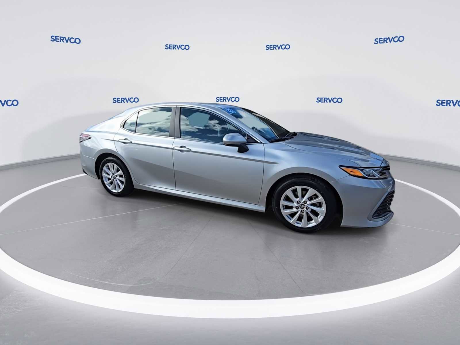 Used 2023 Toyota Camry LE FWD image 2