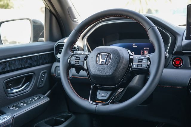 New 2026 Honda Passport TrailSport Elite image 18