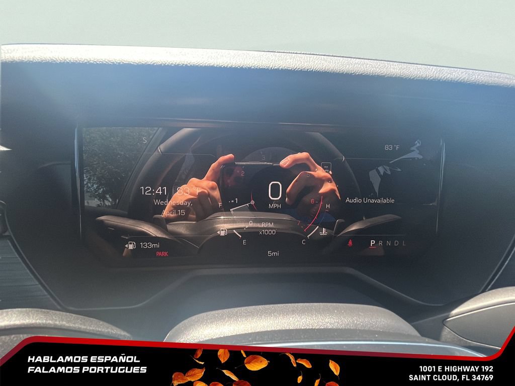 New 2026 GMC Acadia Elevation w/ Black Edition FWD image 18