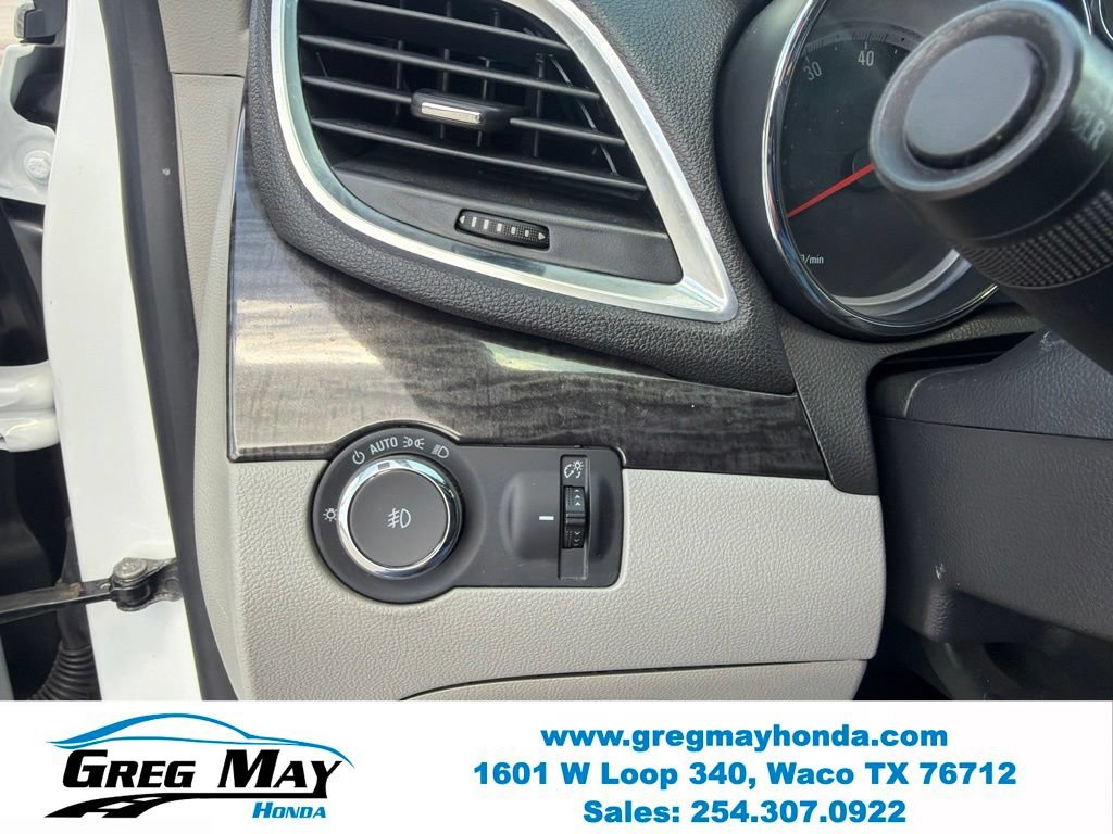 Used 2016 Buick Encore Premium FWD image 21