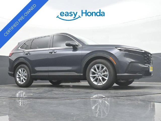 Certified 2026 Honda CR-V EX image 27