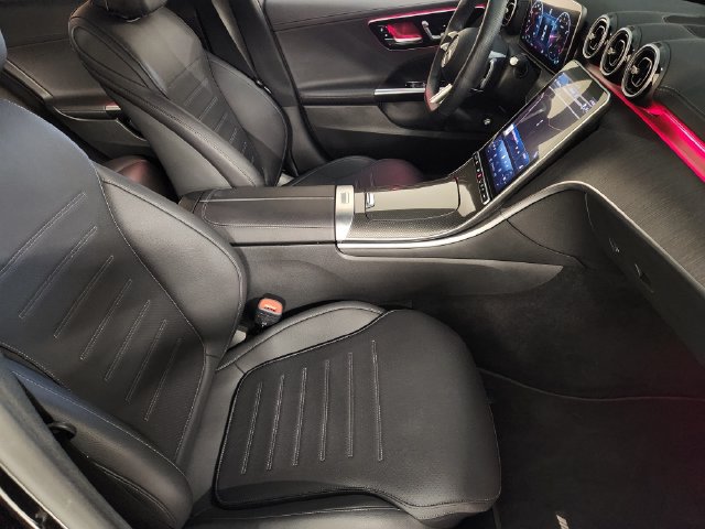 Used 2023 Mercedes-Benz C 300 4MATIC Sedan image 3