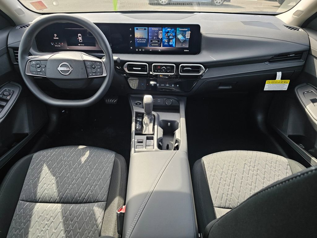 New 2026 Nissan Sentra SV w/ Floor Mat Package FWD image 9