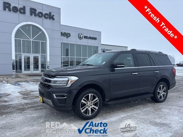 Used 2024 Ford Expedition Limited