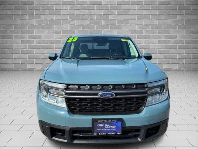 Certified 2023 Ford Maverick XLT w/ Equipment Group 300A Standard AWD/4WD image 8