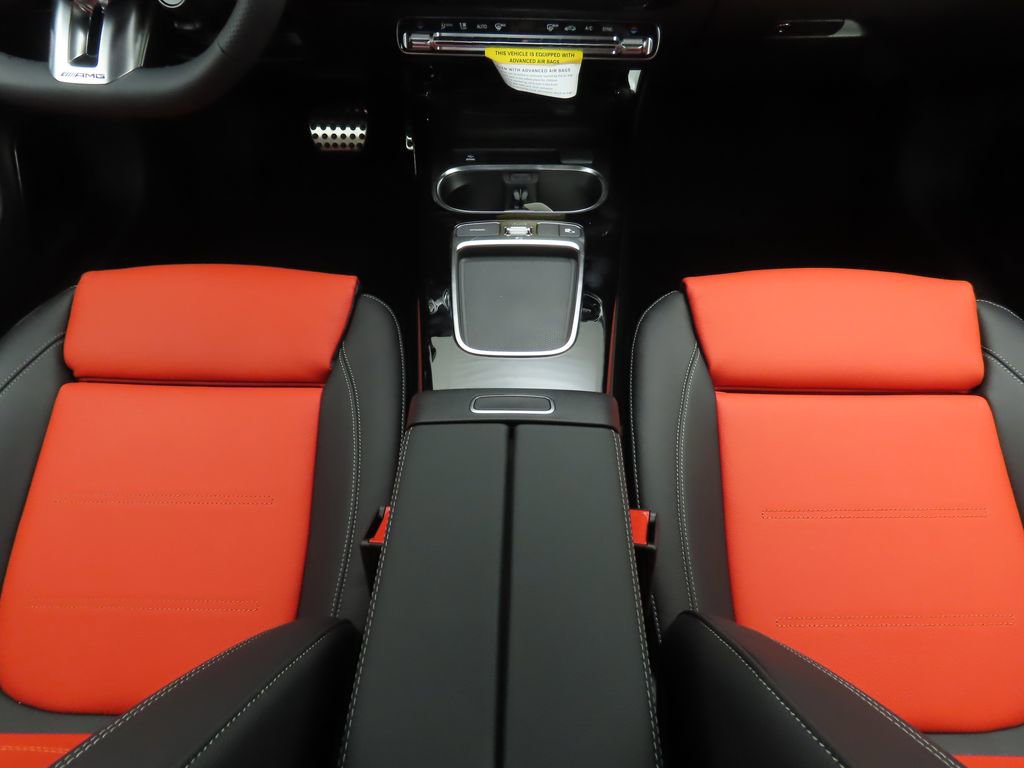 New 2026 Mercedes-Benz CLA 45 AMG S 4MATIC image 16