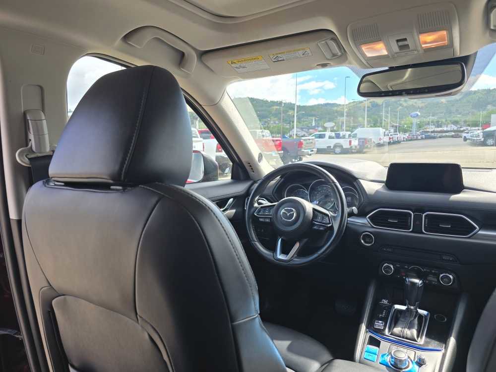 Used 2018 MAZDA CX-5 Touring w/ Preferred Equipment Package AWD/4WD image 10