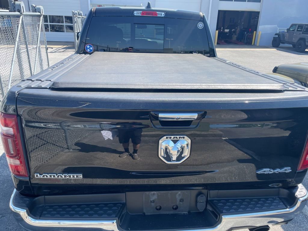 Used 2020 RAM 1500 Laramie AWD/4WD image 6
