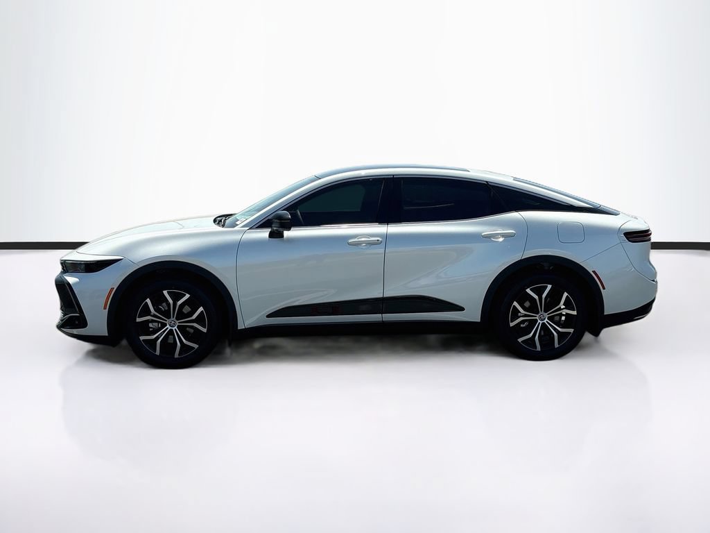 New 2026 Toyota Crown AWD/4WD image 8