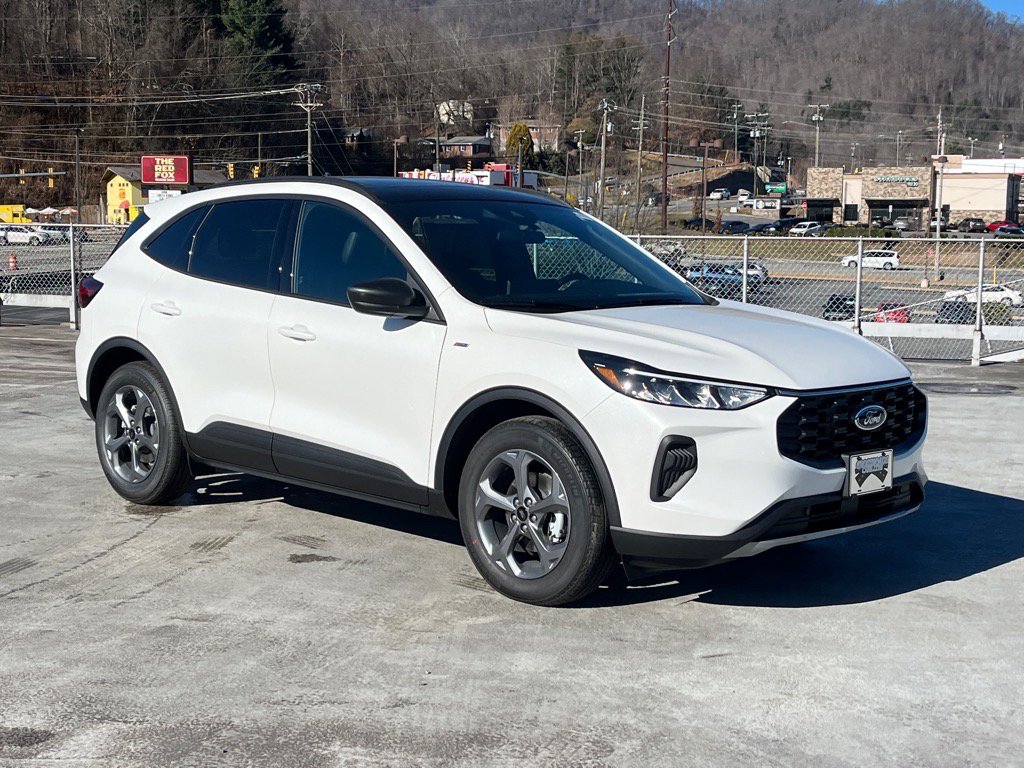 New 2026 Ford Escape ST-Line w/ Tech Pack #1