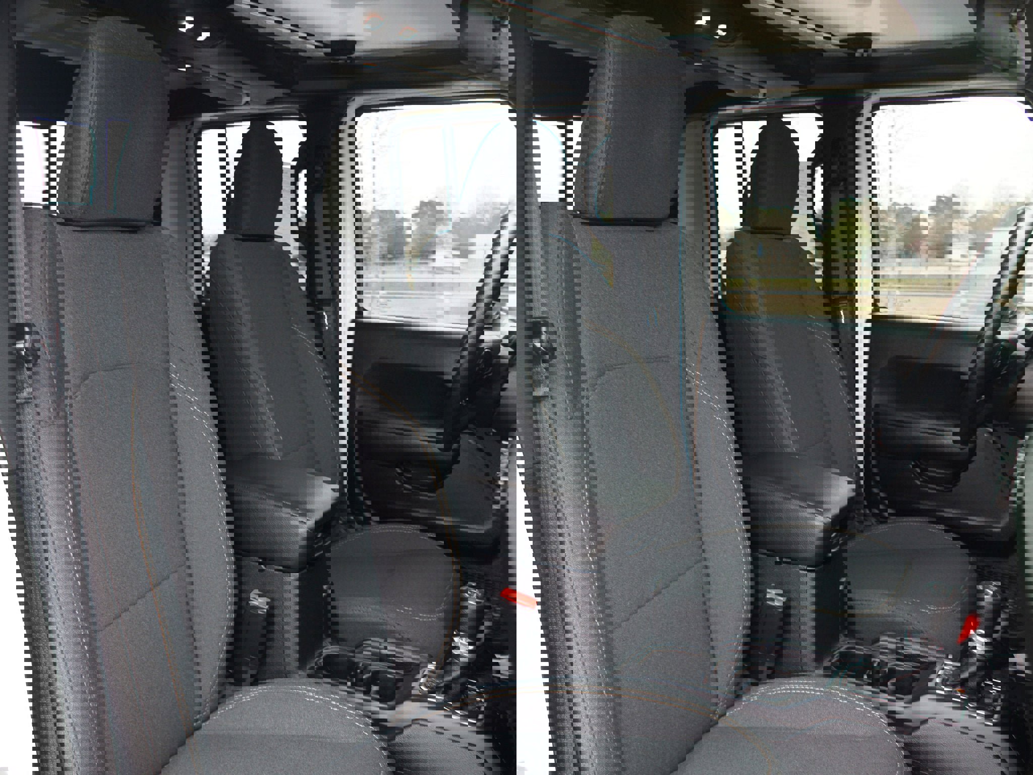 Used 2025 Jeep Gladiator Sport image 21