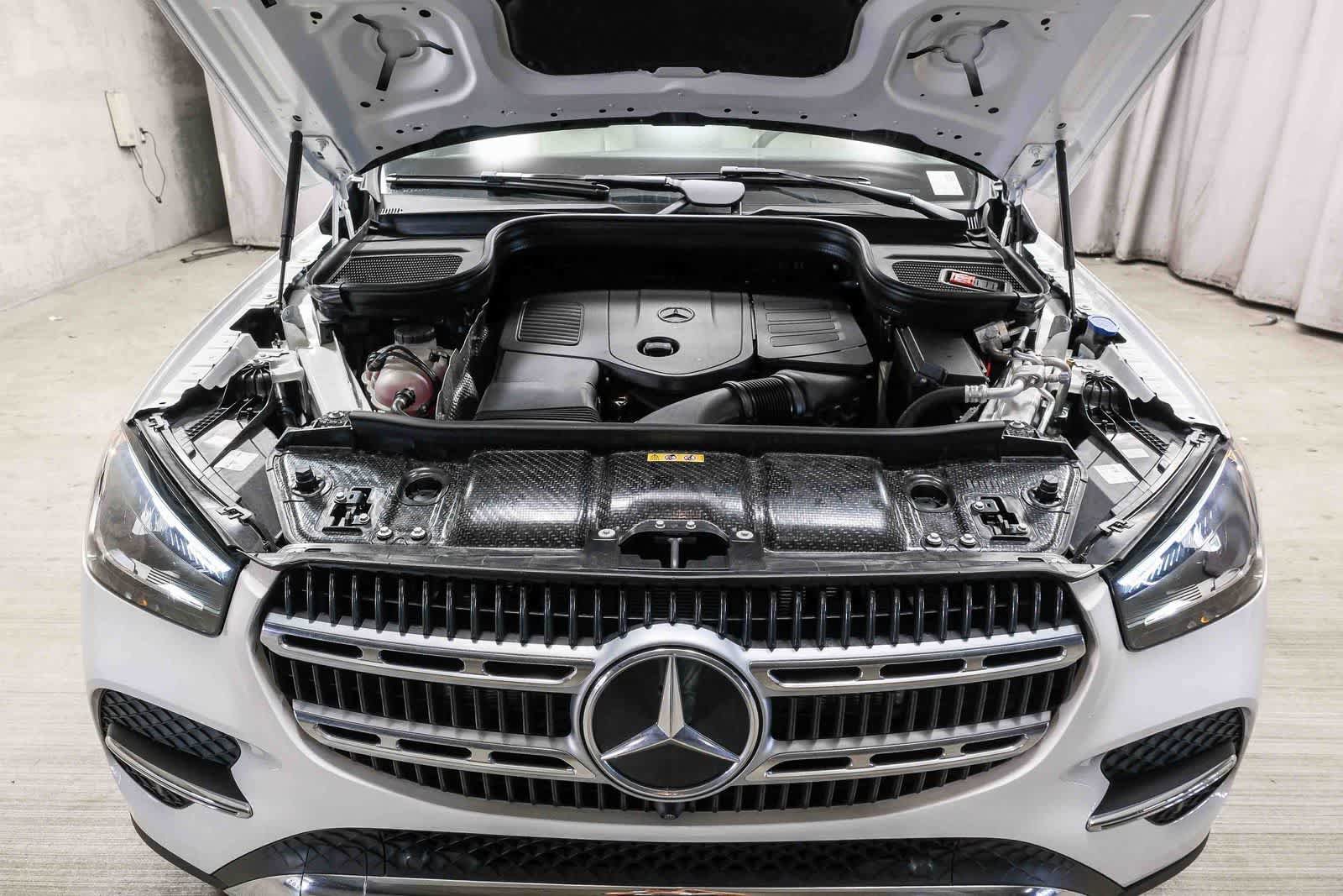 Used 2026 Mercedes-Benz GLE 450e 4MATIC image 32