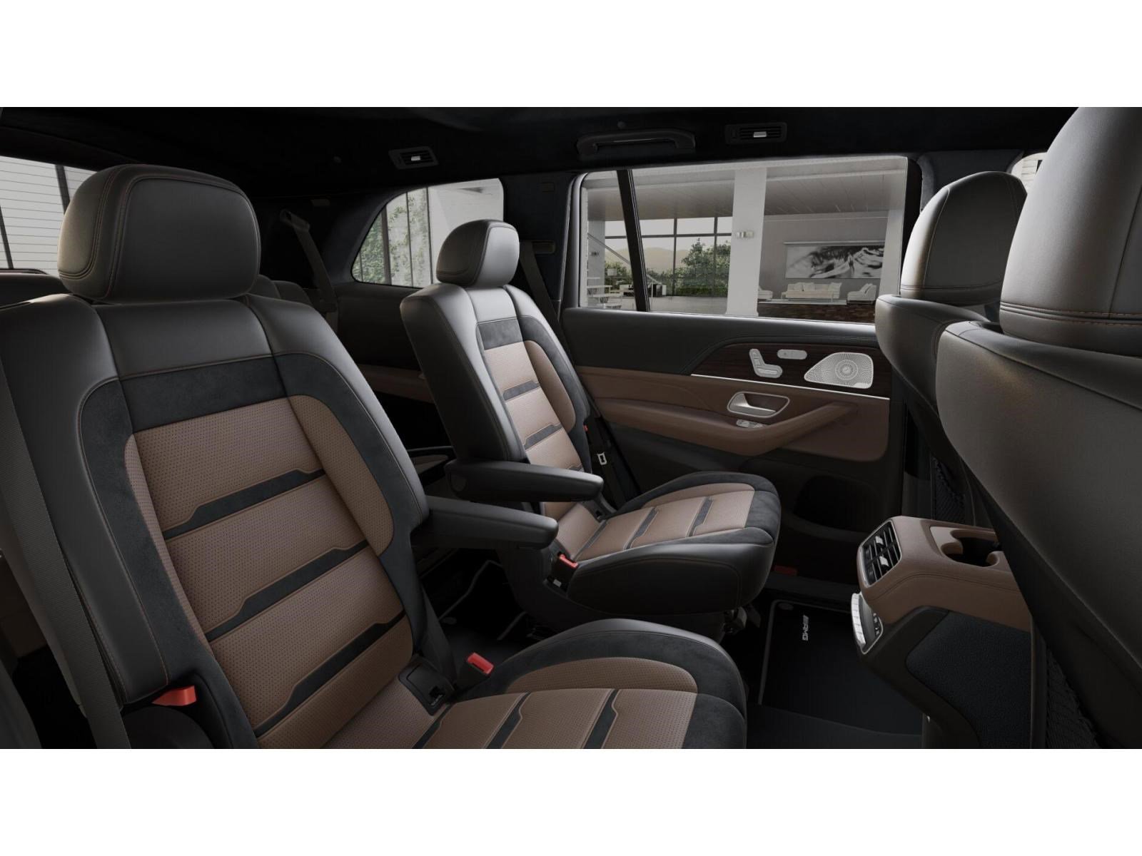 New 2026 Mercedes-Benz GLS 63 AMG 4MATIC image 5