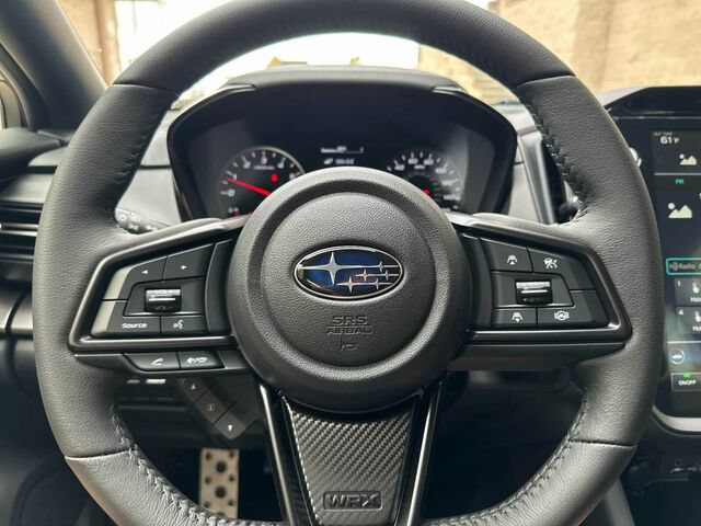 New 2026 Subaru WRX AWD/4WD image 25