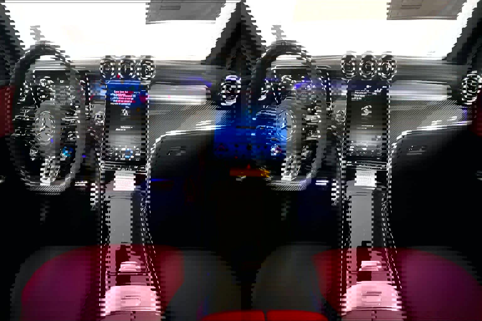 New 2026 Mercedes-Benz GLC 43 AMG 4MATIC image 8