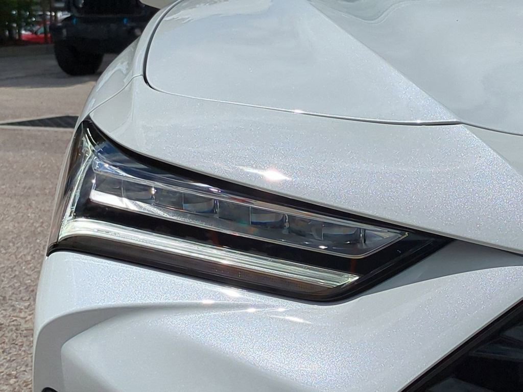 New 2025 Acura TLX w/ Technology Package image 10