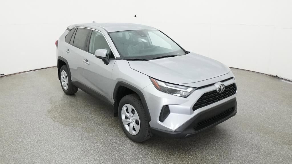 New 2025 Toyota RAV4 LE image 13