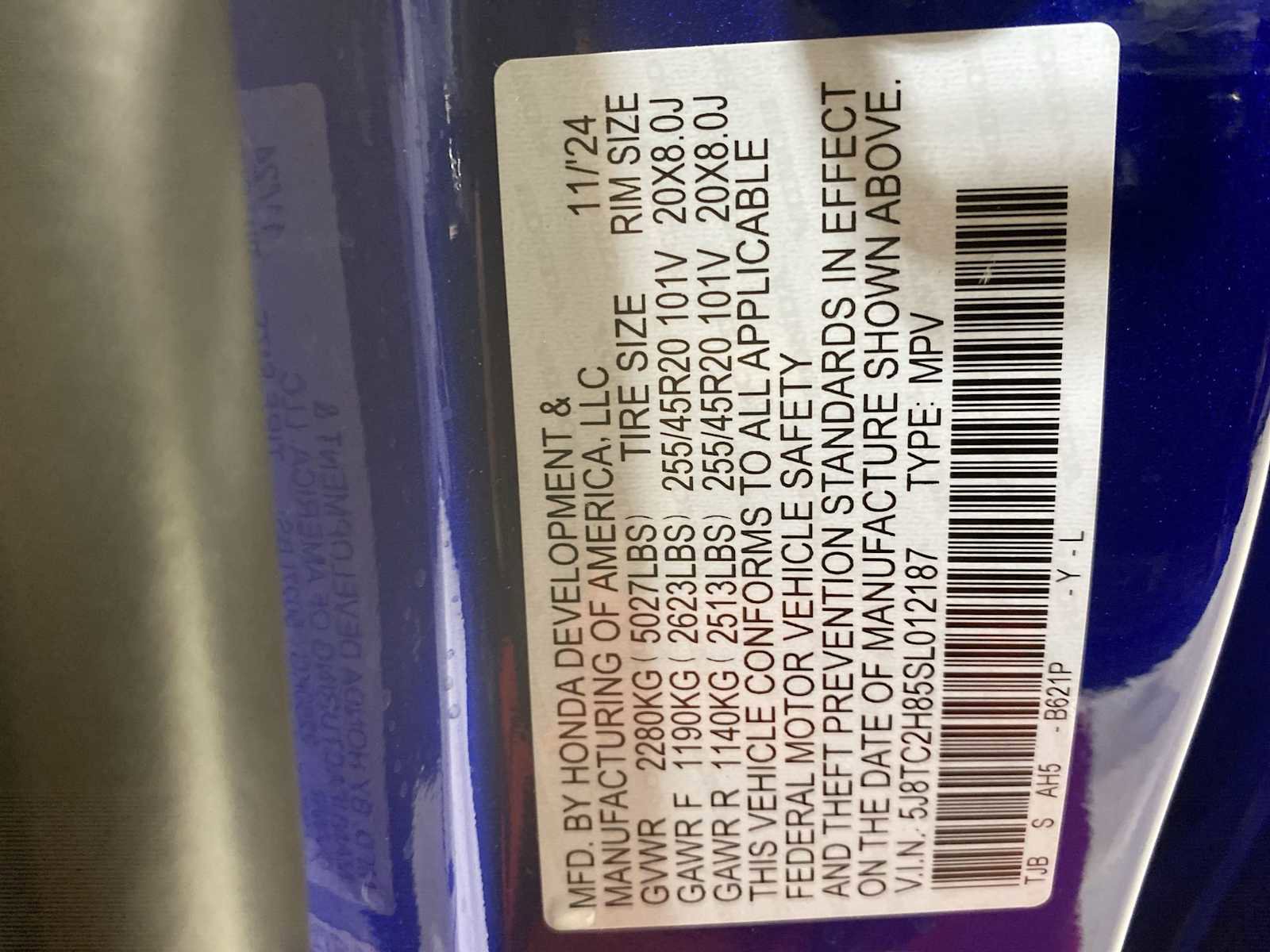 Used 2025 Acura RDX A-Spec image 21