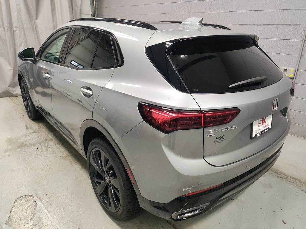 New 2026 Buick Envision Sport Touring image 22
