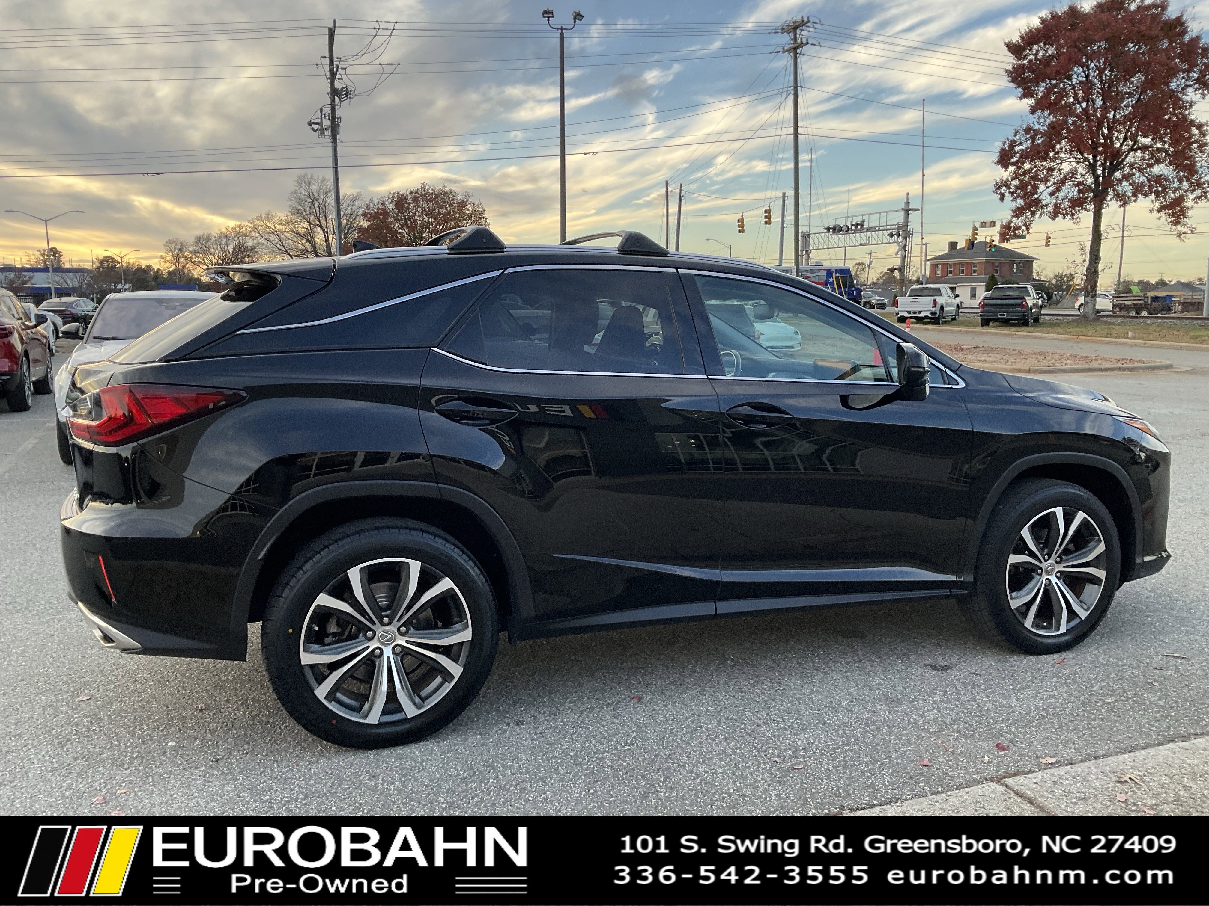 Used 2016 Lexus RX 350 AWD image 28