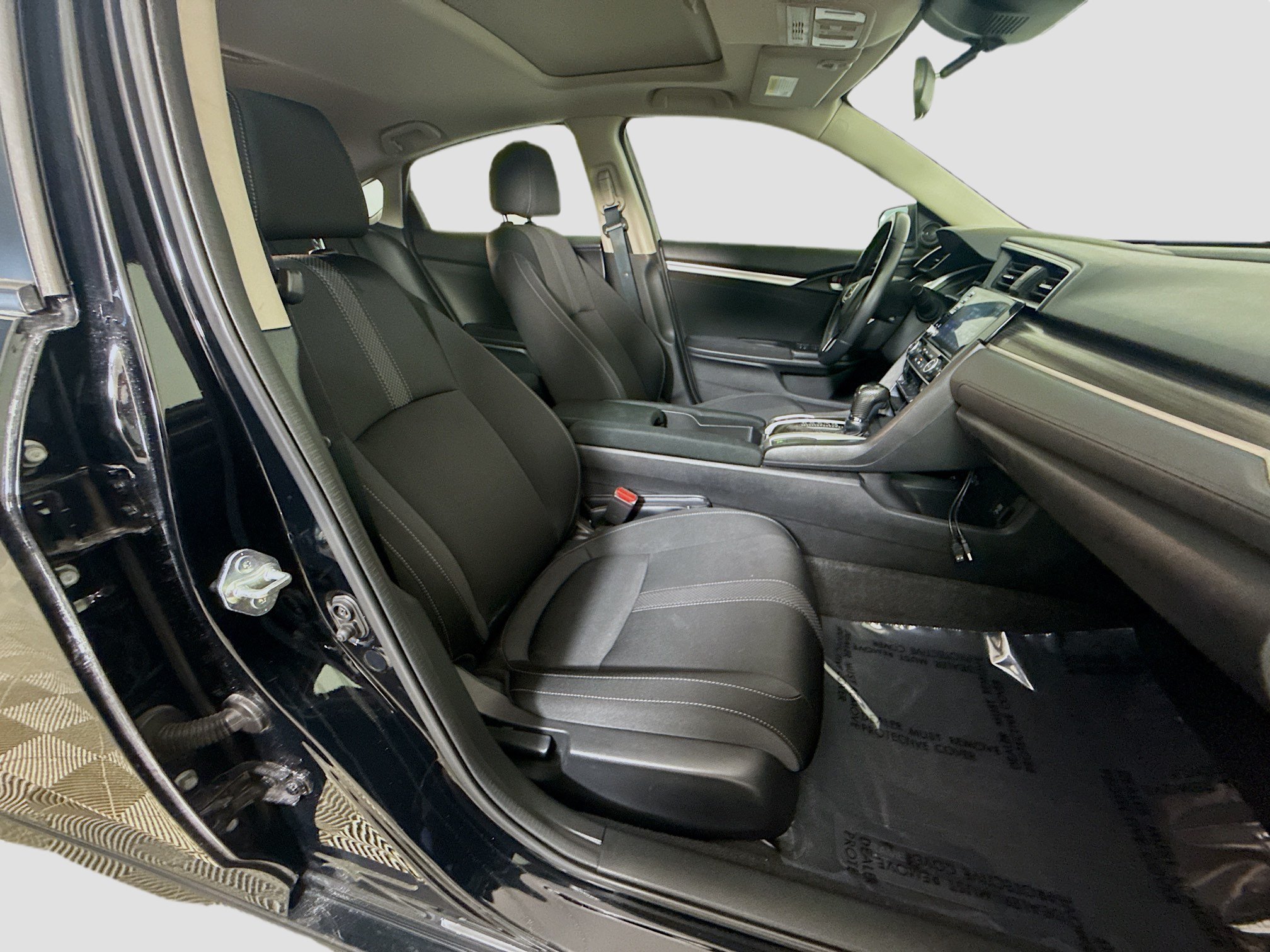 Used 2021 Honda Civic EX image 29