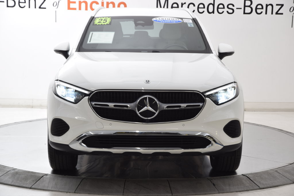 Certified 2025 Mercedes-Benz GLC 350e 4MATIC image 9