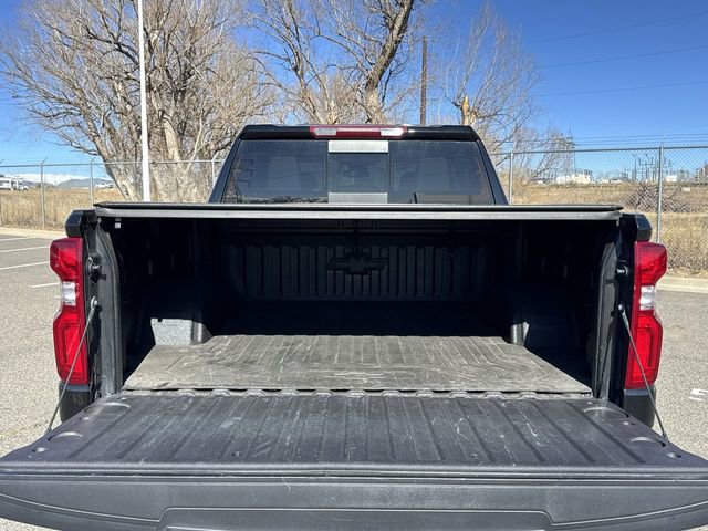 Certified 2024 Chevrolet Silverado 1500 LT Trail Boss w/ LT Trail Boss Premium Package image 28