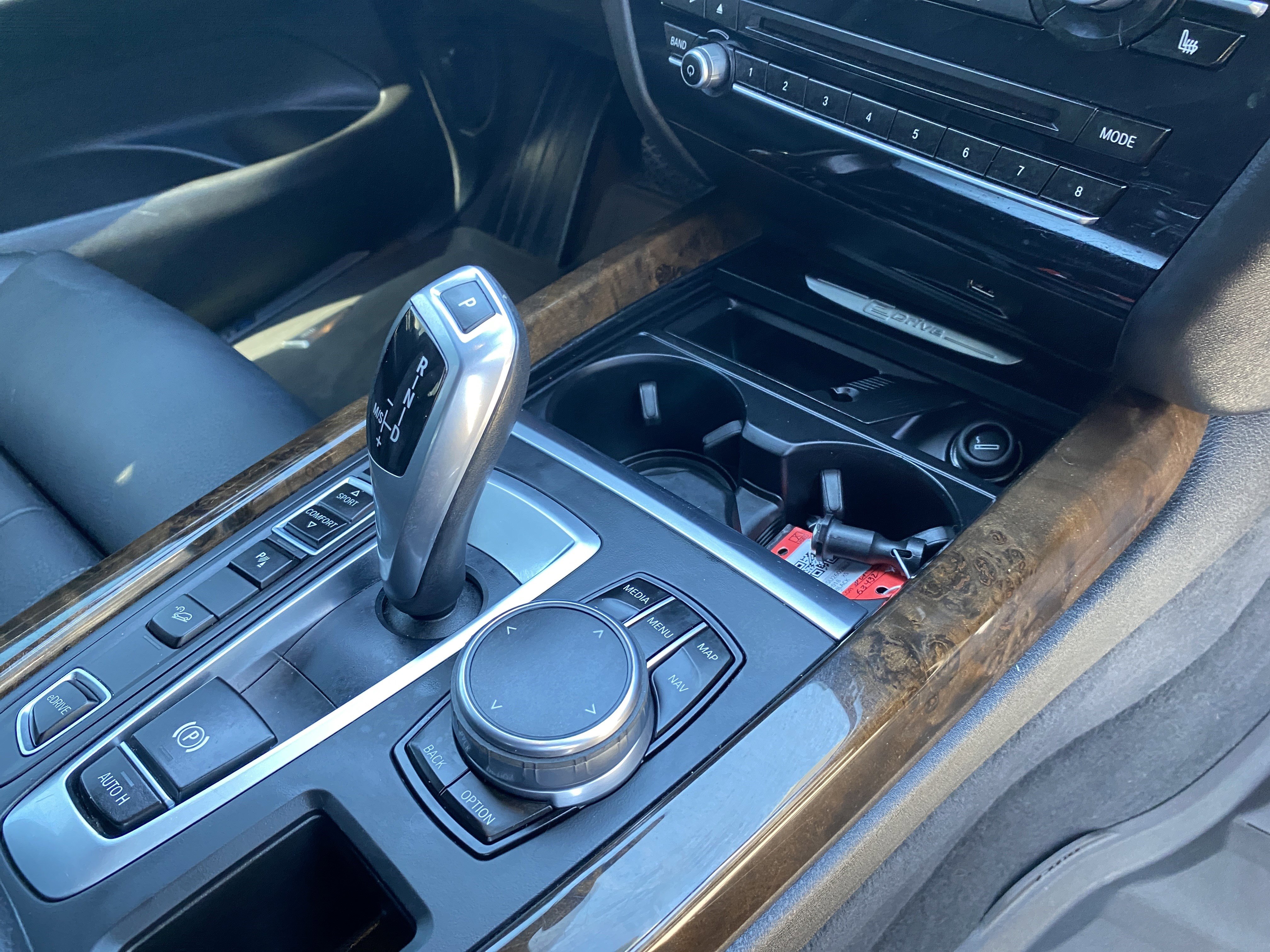 Used 2018 BMW X5 xDrive40e AWD/4WD image 16