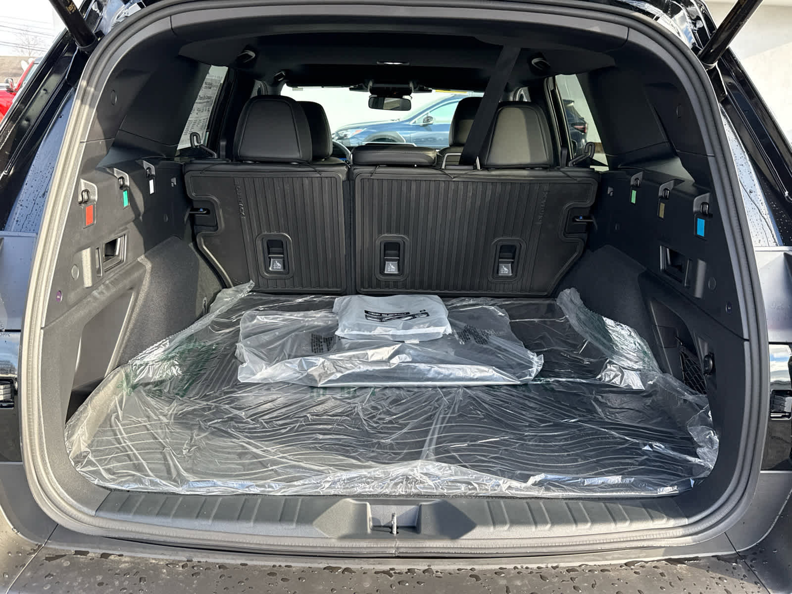 New 2026 Subaru Outback Premium image 8