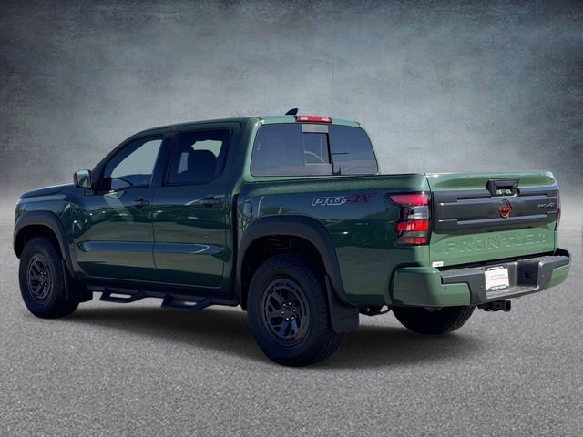 New 2026 Nissan Frontier PRO-4X w/ Pro-4x Convenience Package AWD/4WD image 4