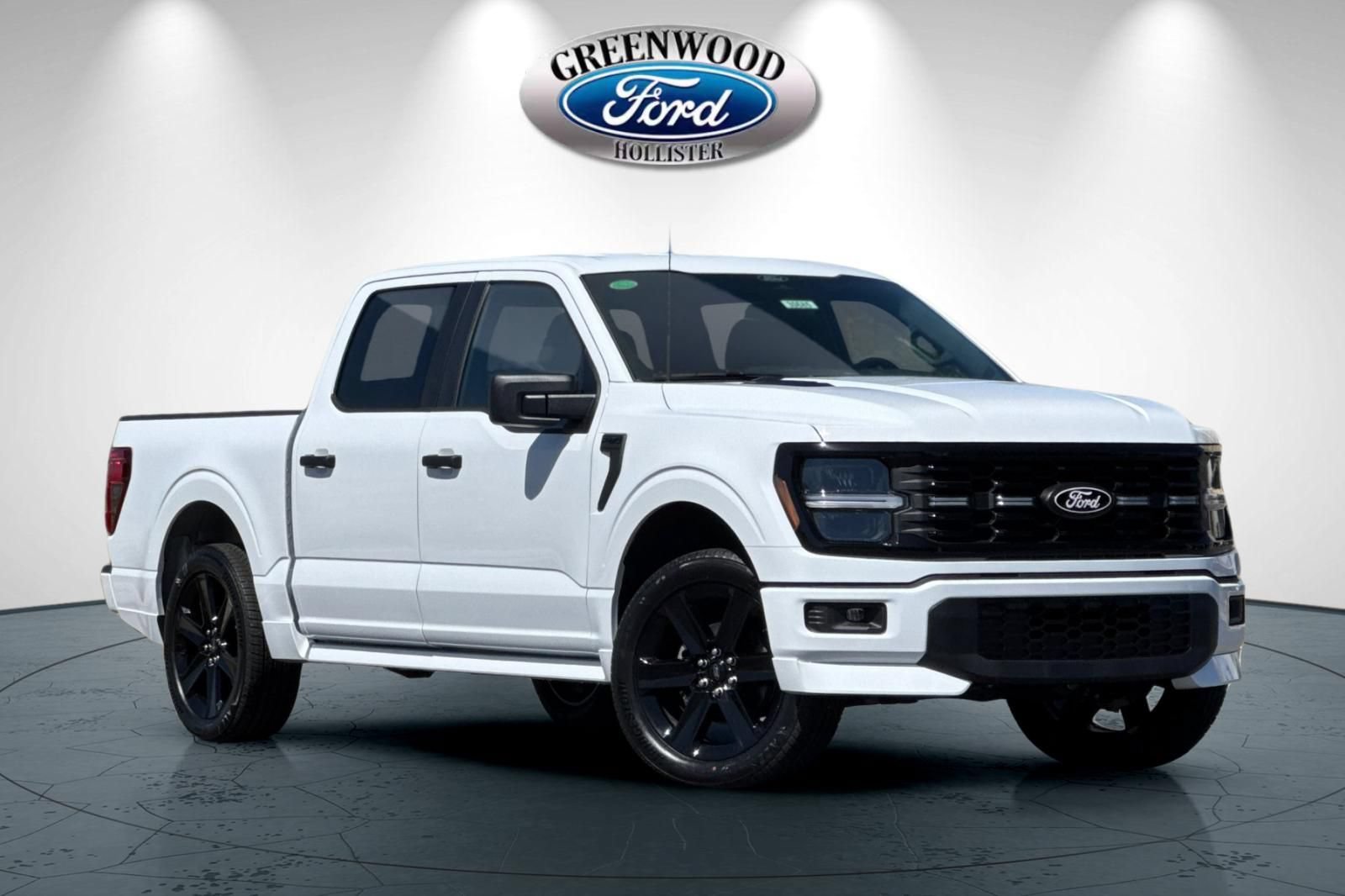 New 2026 Ford F150 STX w/ F-150 LOBO Package