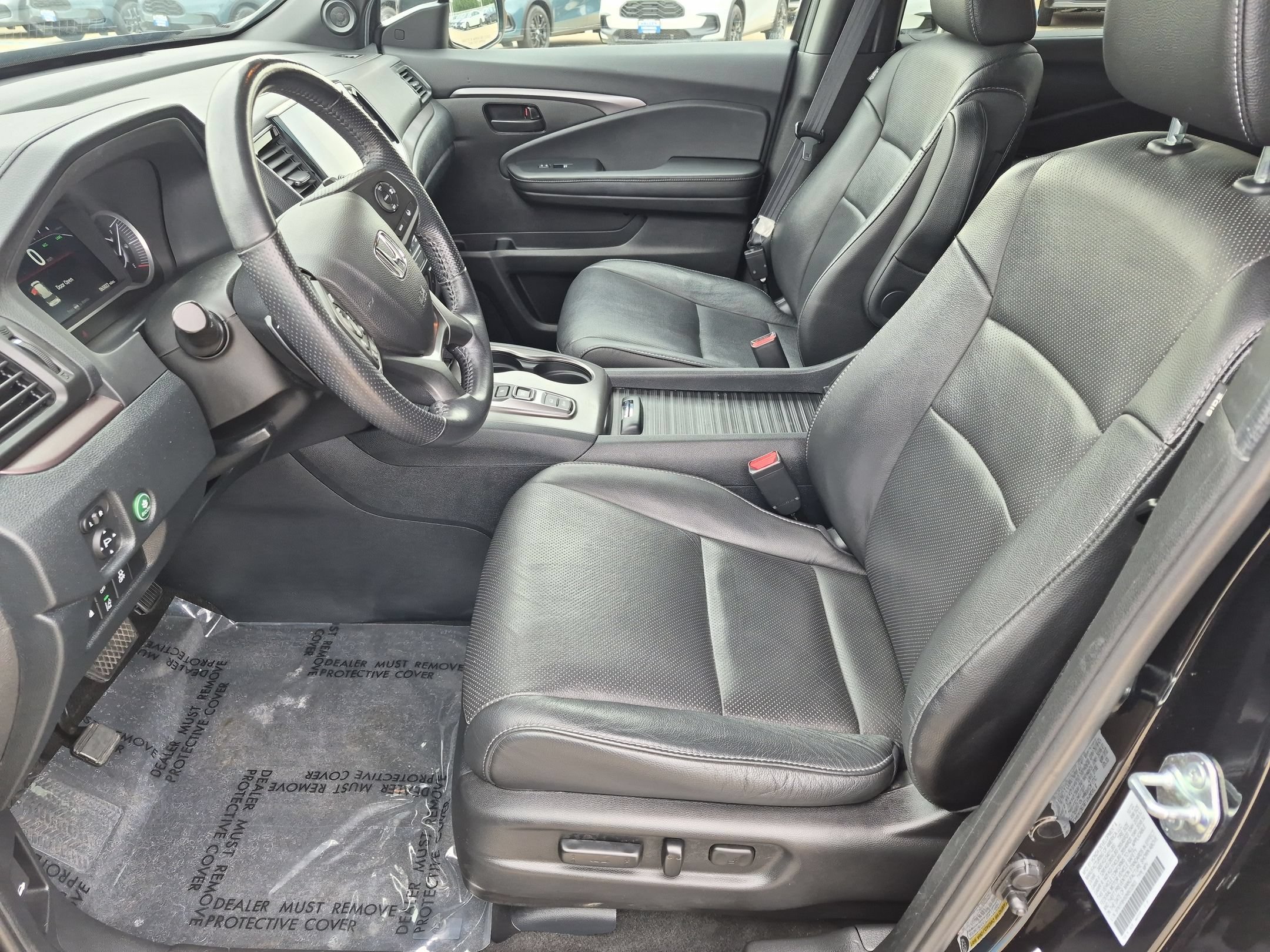 Used 2022 Honda Passport EX-L image 11