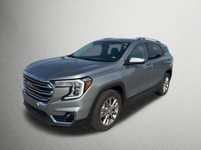 Used 2024 GMC Terrain SLT AWD/4WD image 1