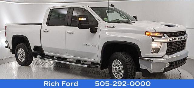 Used 2020 Chevrolet Silverado 2500 LT w/ All Star Edition image 1