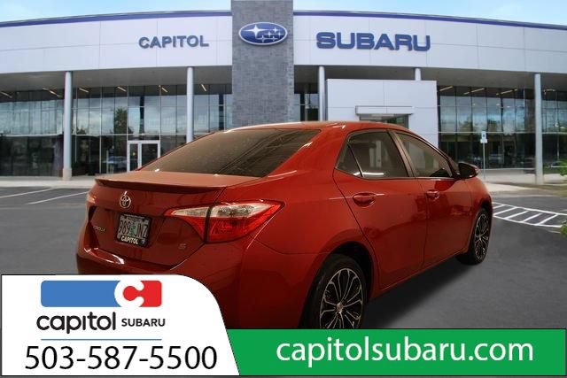 Used 2016 Toyota Corolla S FWD image 5