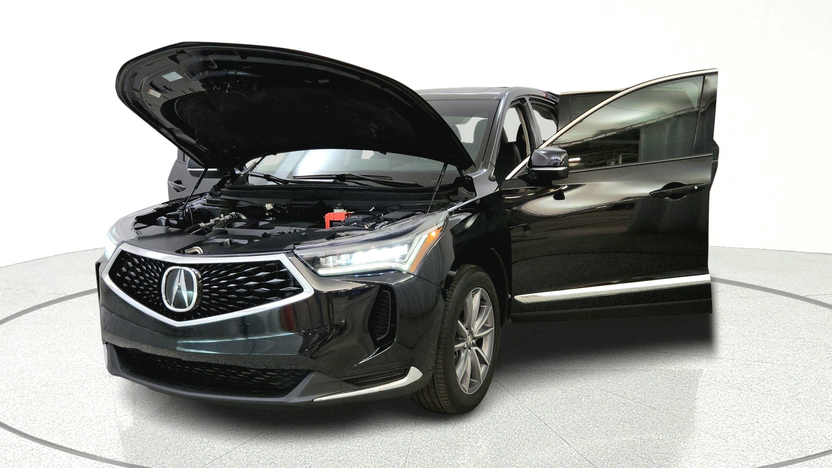 Used 2022 Acura RDX w/ Technology Package FWD image 10
