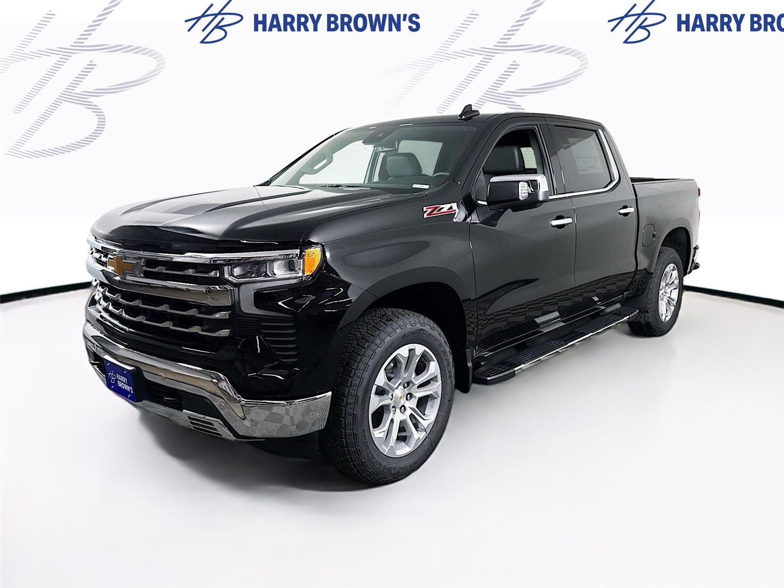 New 2026 Chevrolet Silverado 1500 LTZ AWD/4WD video 1