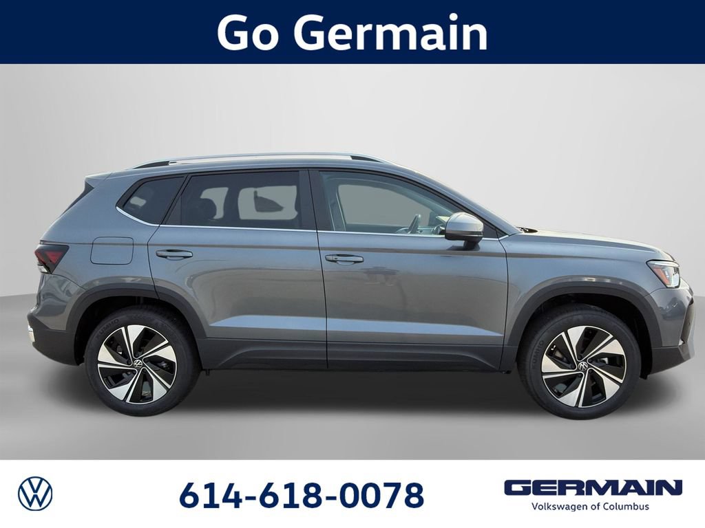 New 2026 Volkswagen Taos SE AWD/4WD image 4