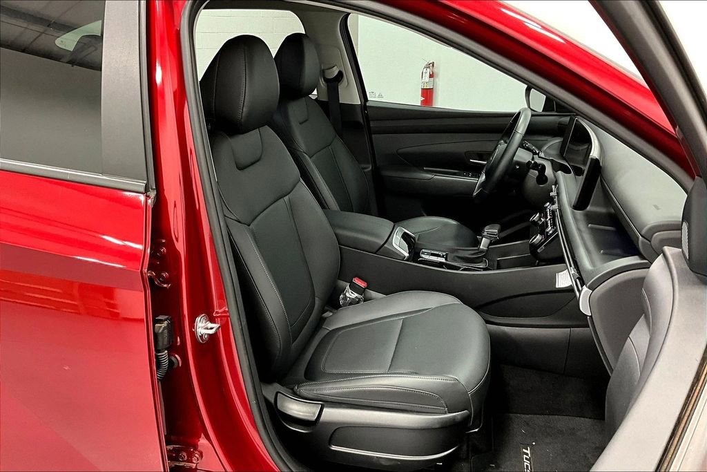 Used 2025 Hyundai Tucson SEL image 10