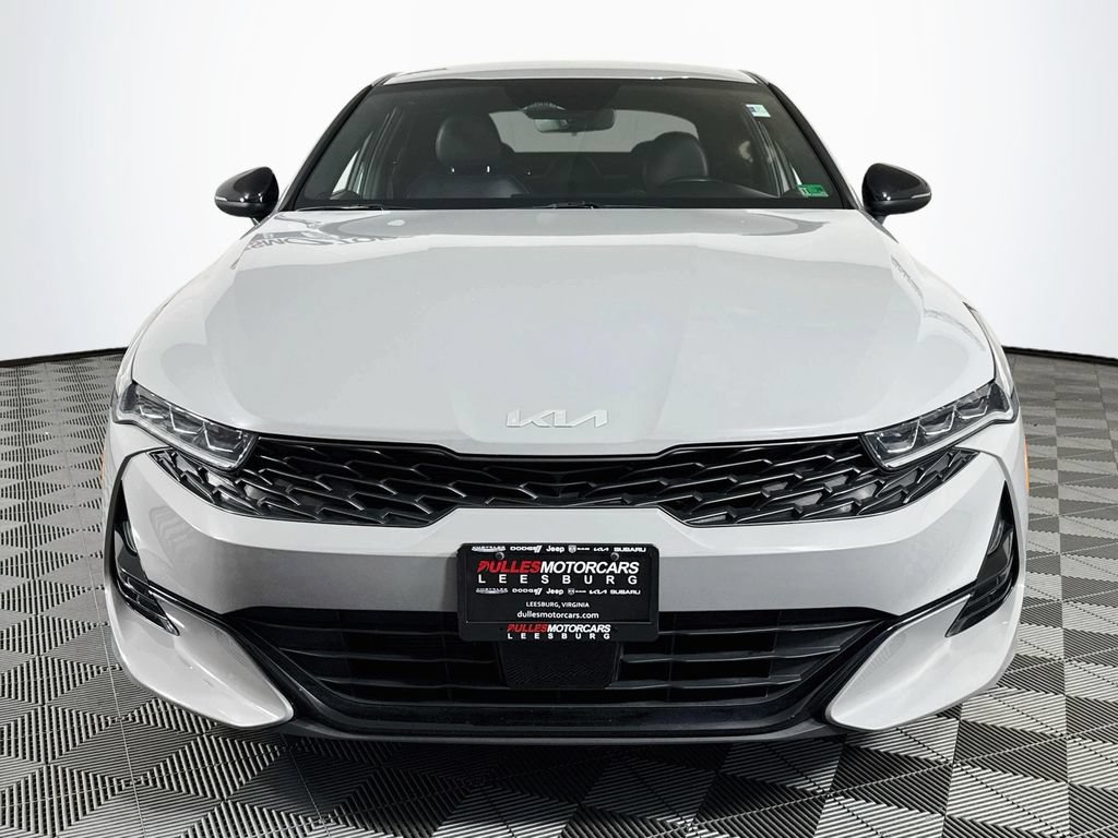 Used 2024 Kia K5 GT-Line w/ GT-Line Premium Package FWD image 2