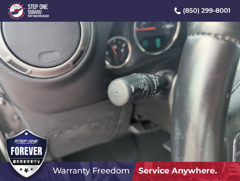 Used 2016 Jeep Wrangler Sport w/ Quick Order Package 24S AWD/4WD image 15