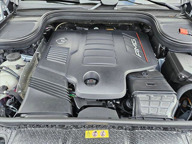 New 2026 Mercedes-Benz GLE 53 AMG 4MATIC Coupe image 17