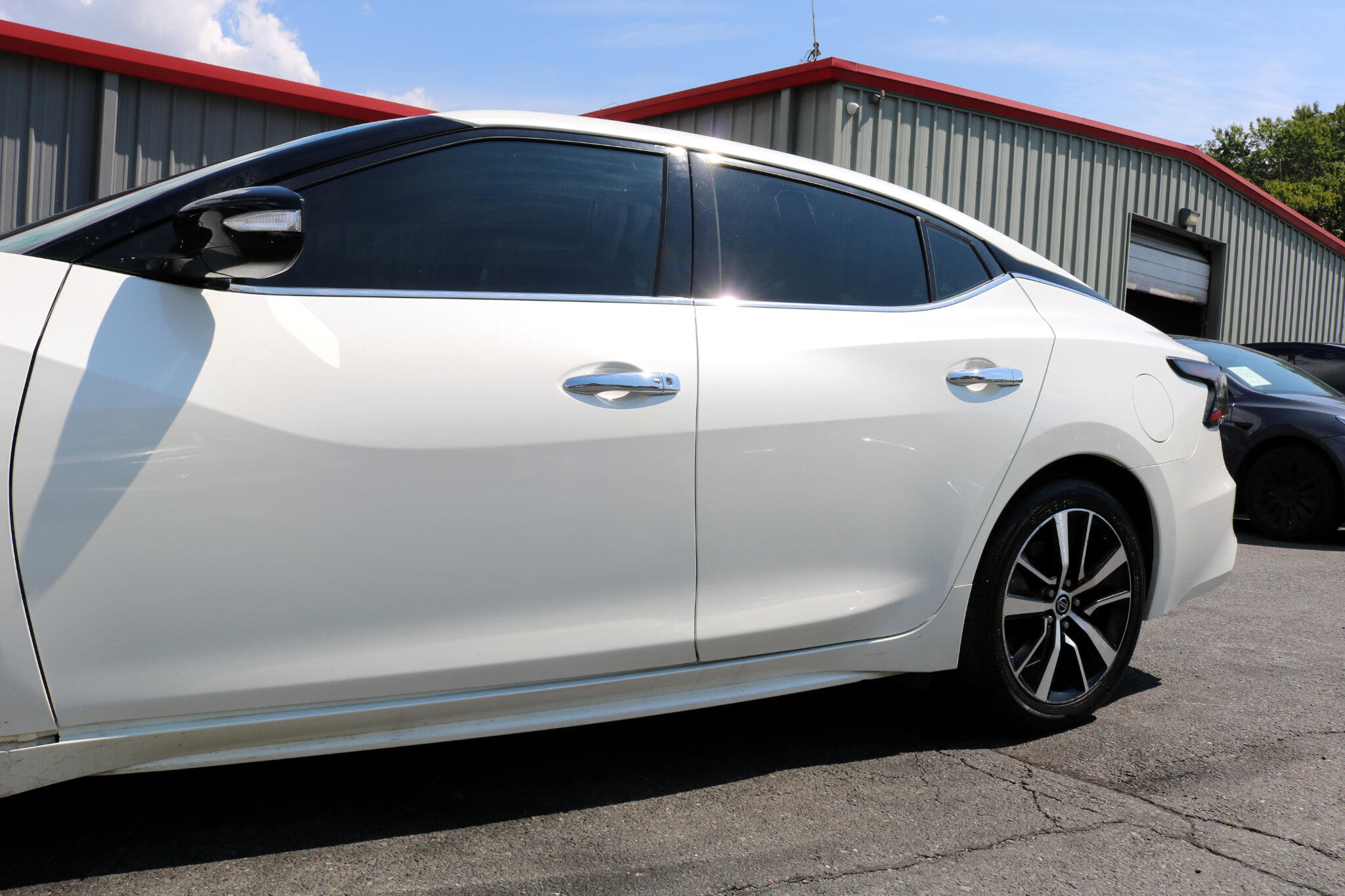 Used 2022 Nissan Maxima SV w/ Floor Mat Group image 8