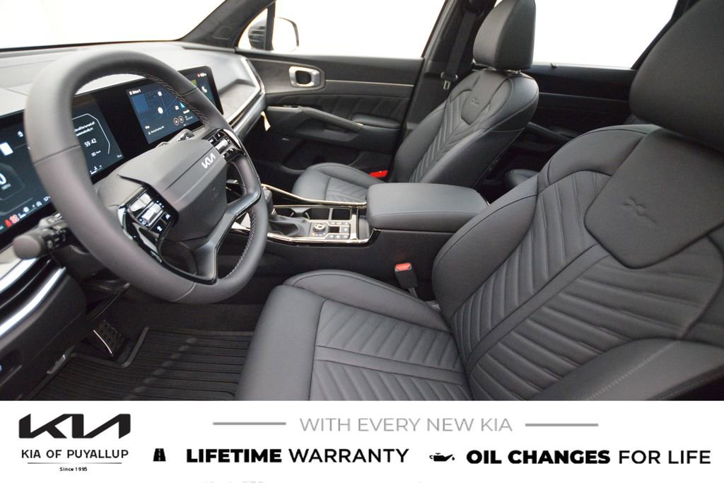 New 2026 Kia Sorento SX Prestige AWD/4WD image 10